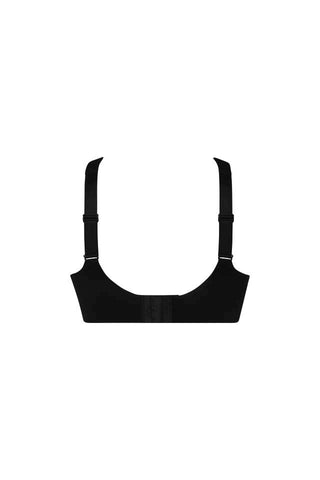 Soutien-gorge sport noir smart contrôle