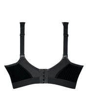 Soutien-gorge de sport Extreme Control Plus noir