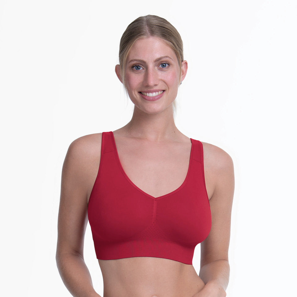 Soutien gorge brassière Lotta Rouge
