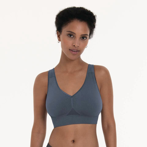 Soutien gorge brassière Lotta Gris