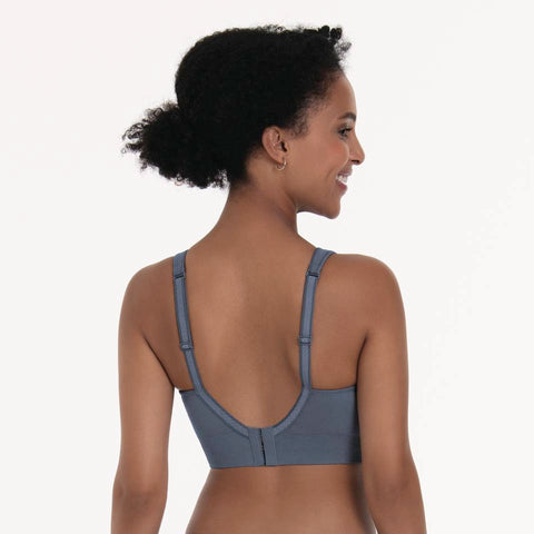 Soutien gorge brassière Lotta Gris