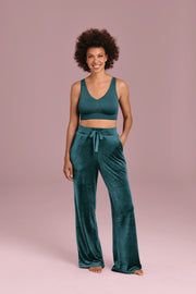 Soutien gorge brassière Lotta Emeraude