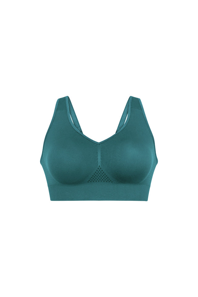 Soutien gorge brassière Lotta Emeraude