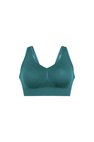 Soutien gorge brassière Lotta Emeraude