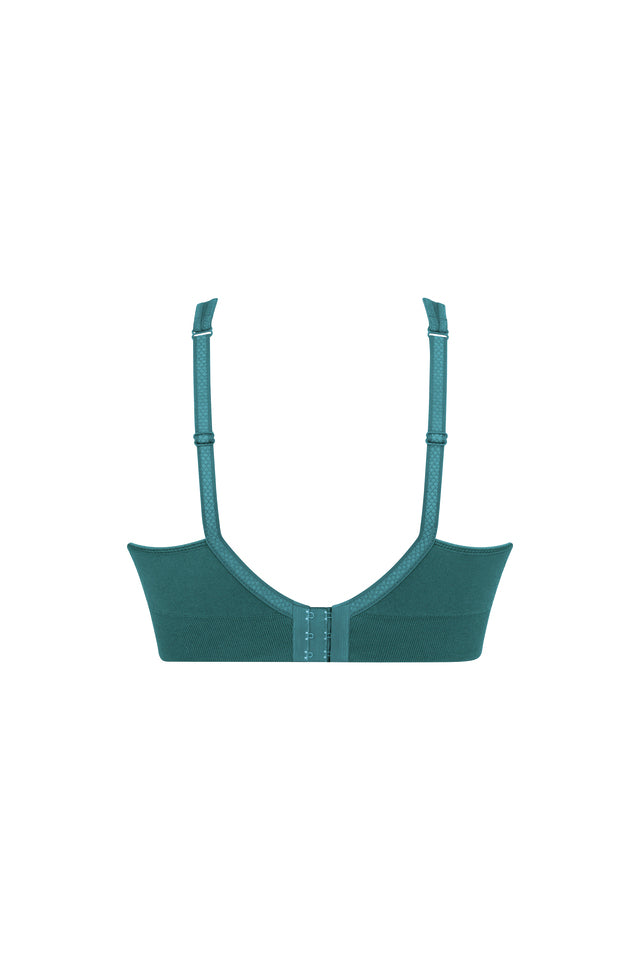 Soutien gorge brassière Lotta Emeraude