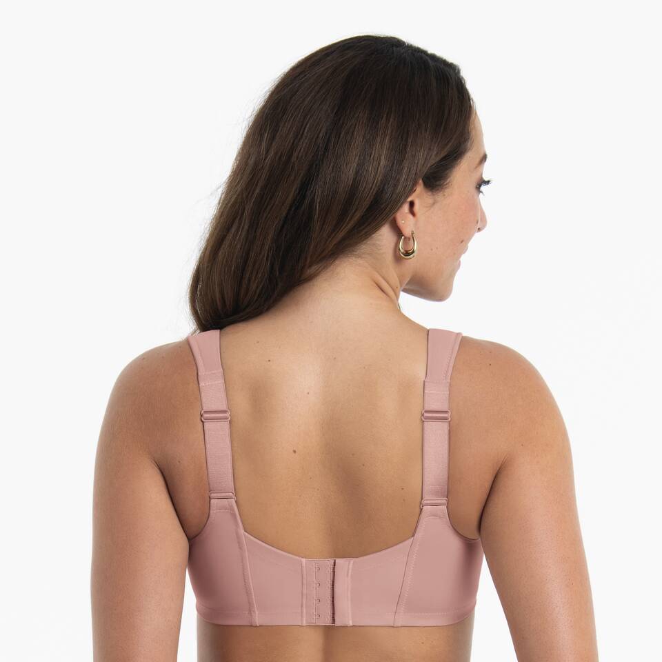 Soutien-gorge sans armature Havanna Bois de rose