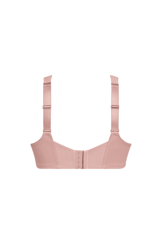 Soutien-gorge sans armature Havanna Bois de rose