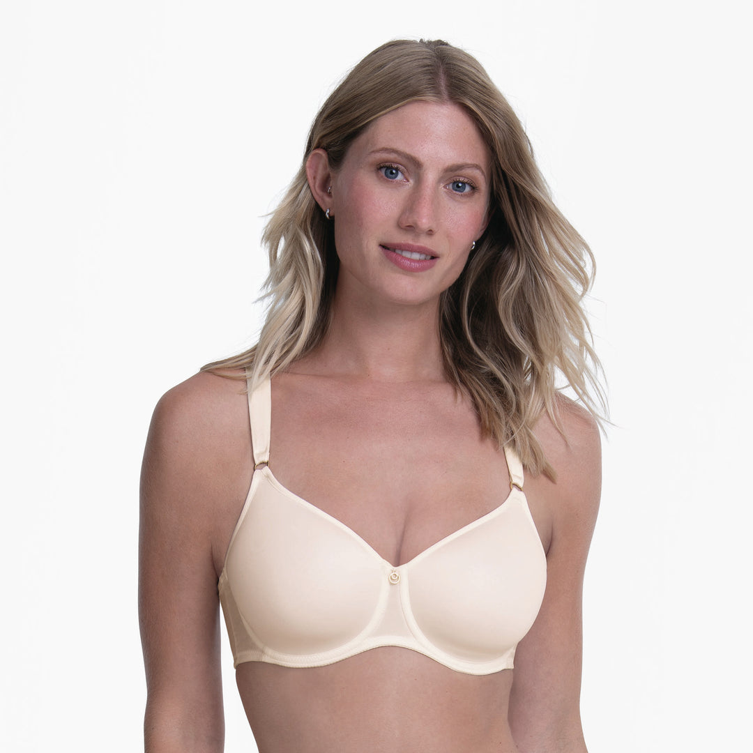 Soutien-gorge spicer Ivoire Claire