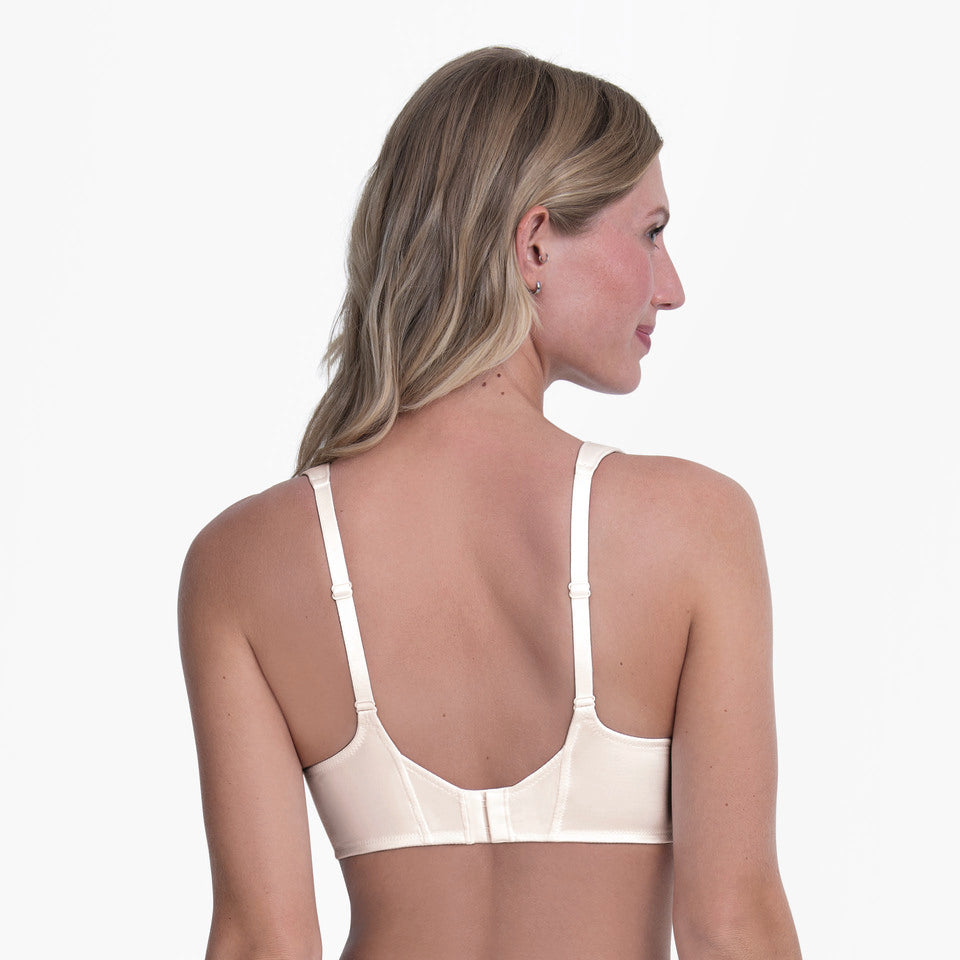 Soutien-gorge spicer Ivoire Claire
