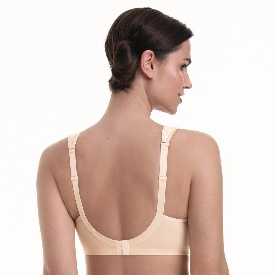 Soutien-gorge sans armature Clara art rose élégant