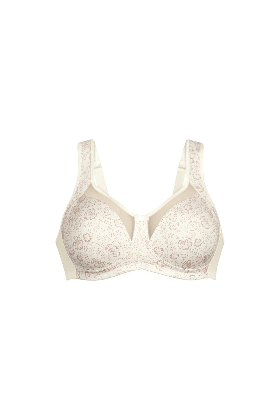 Soutien-gorge sans armature Clara art rose élégant