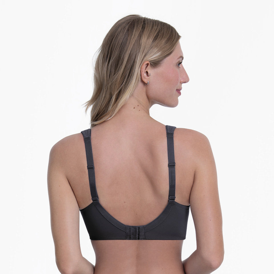 Soutien-gorge emboitant sans couture Leni Bleu ombré