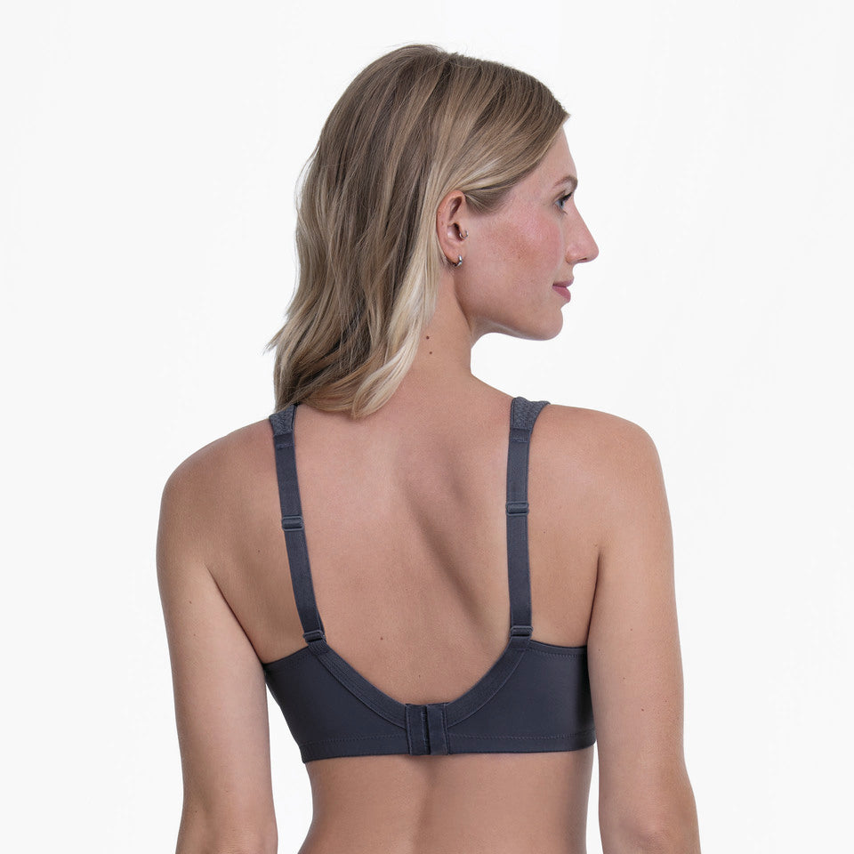 Soutien-gorge sans armature Leni Bleu ombré