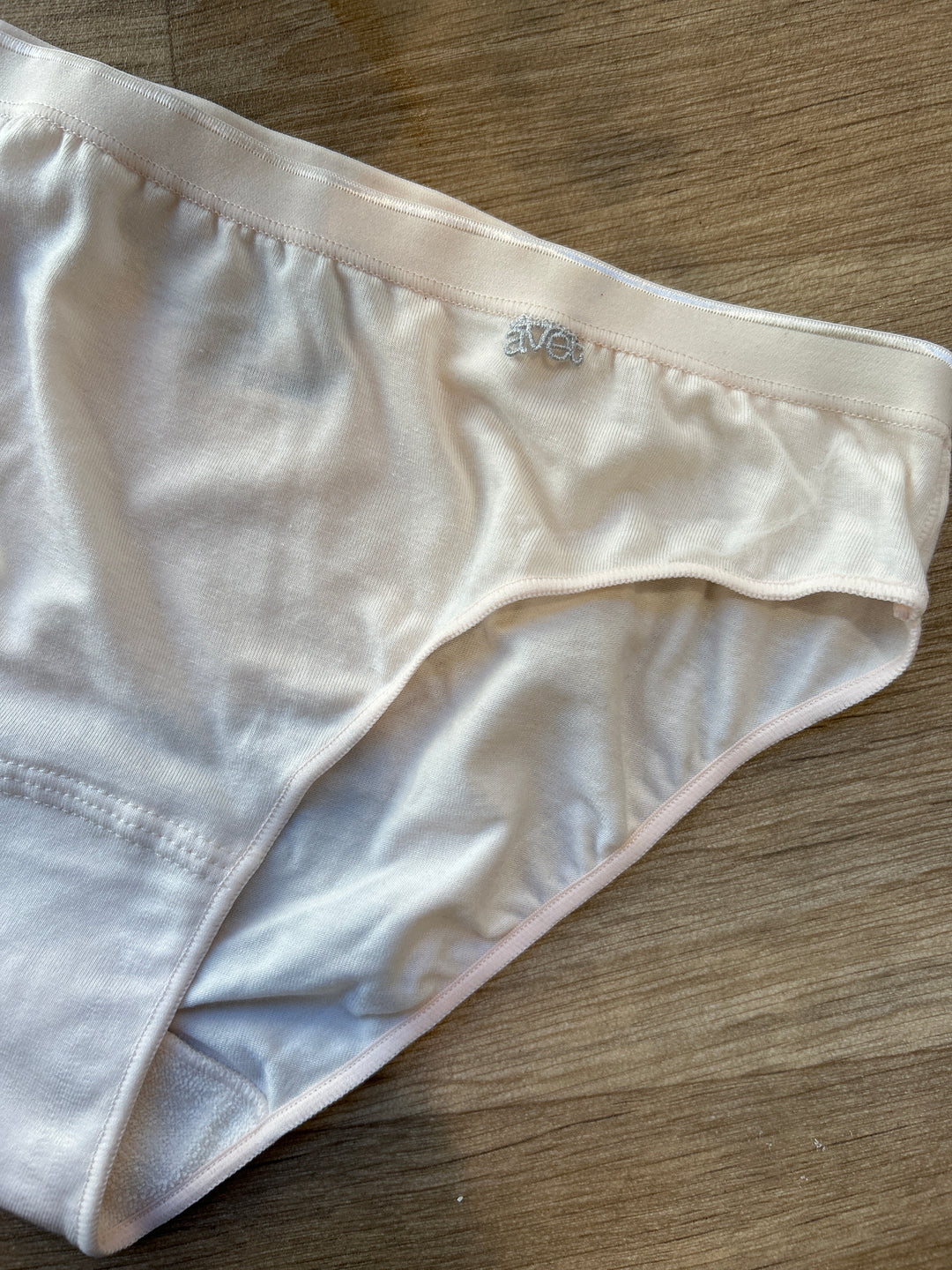Slip uni Tencel poudré