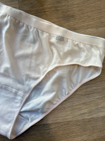 Slip uni Tencel poudré