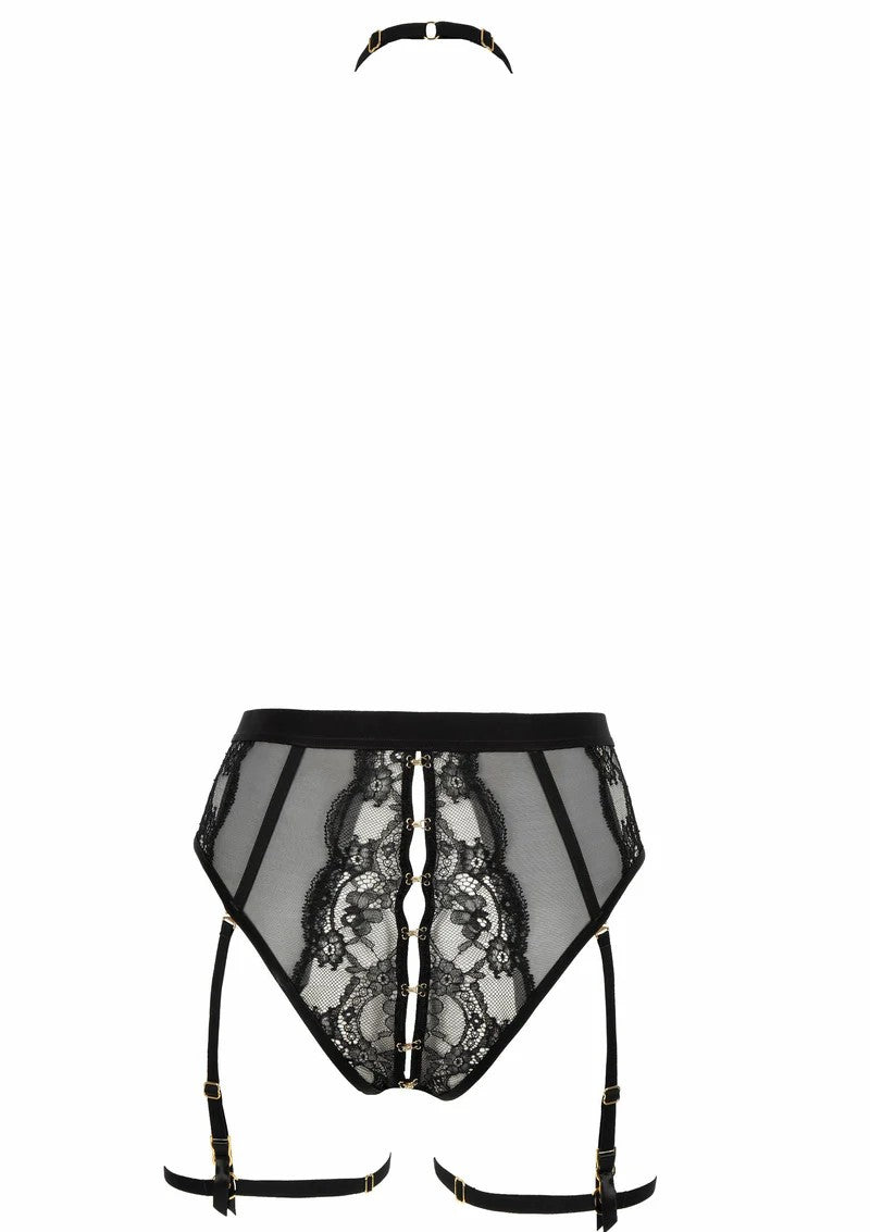 Harnais culotte ouverte Evasion Sensuelle