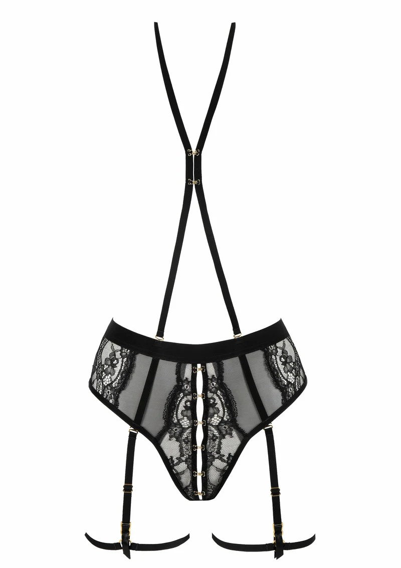 Harnais culotte ouverte Evasion Sensuelle
