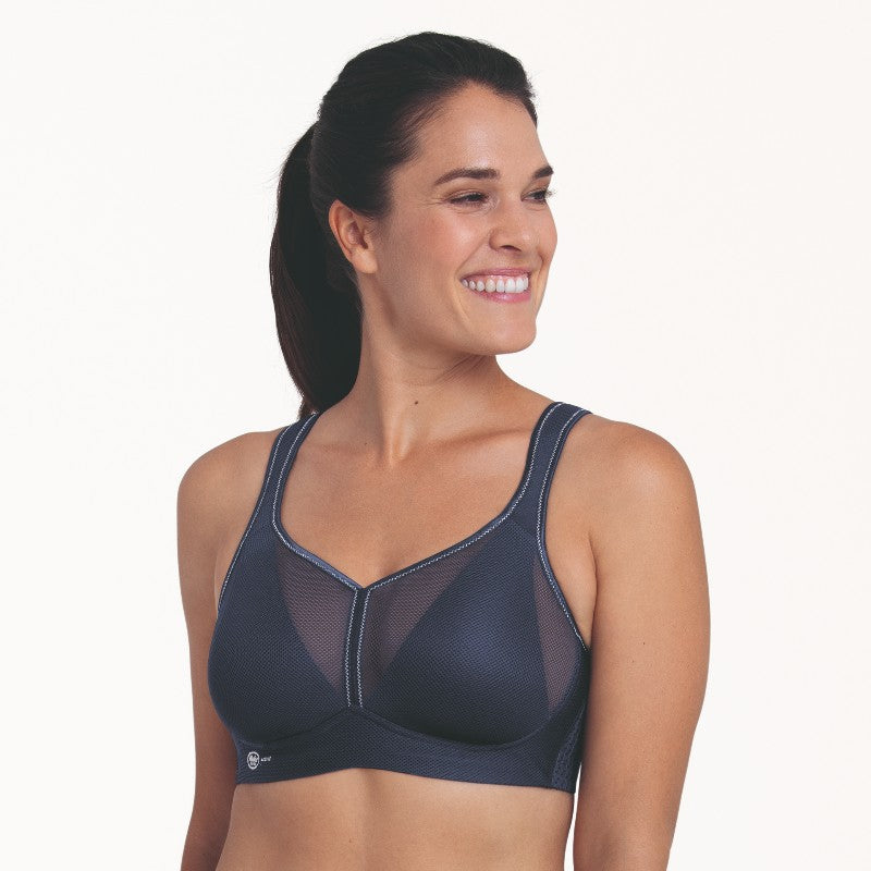 Soutien-gorge de sport Air Control Beu Iris