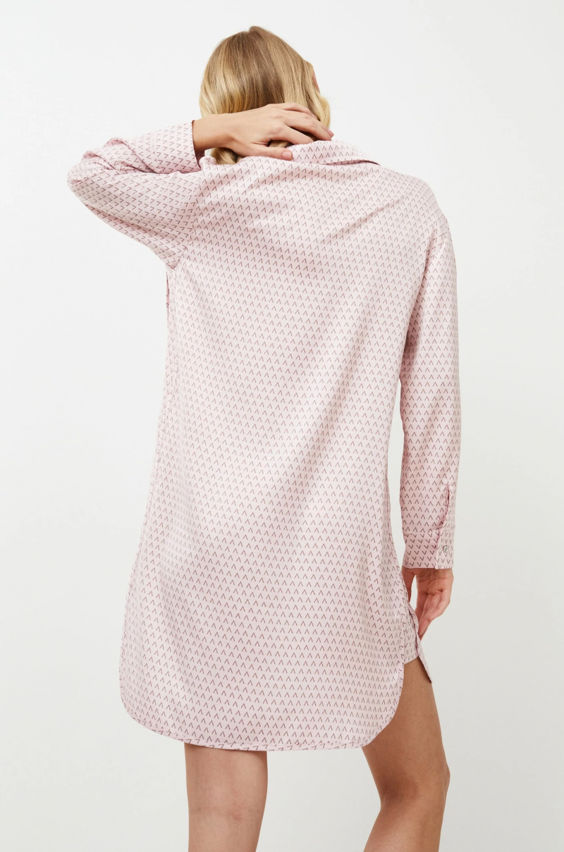 Chemise de nuit Aurelia