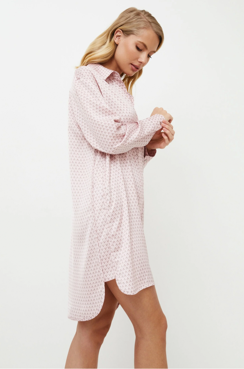 Chemise de nuit Aurelia