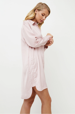 Chemise de nuit Aurelia