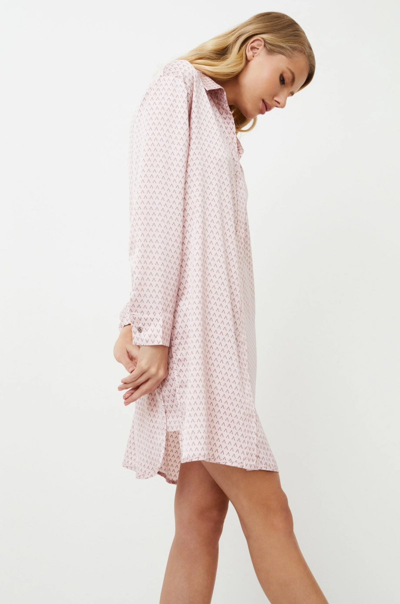 Chemise de nuit Aurelia