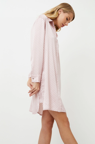 Chemise de nuit Aurelia