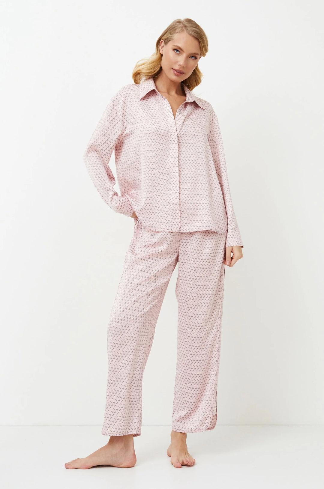 Pyjama poudré Aurelia