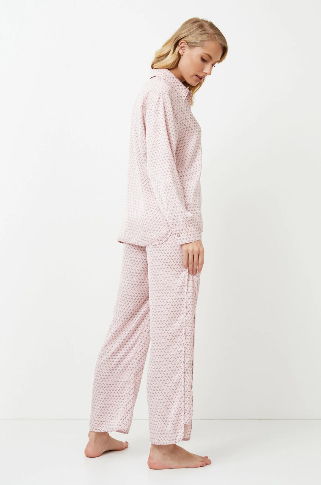Pyjama poudré Aurelia