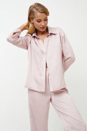 Pyjama poudré Aurelia