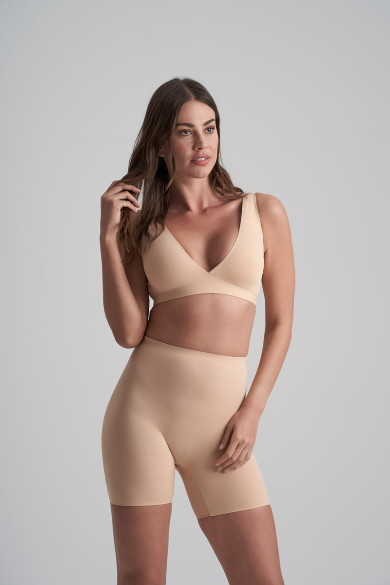 Panty sans couture Nude