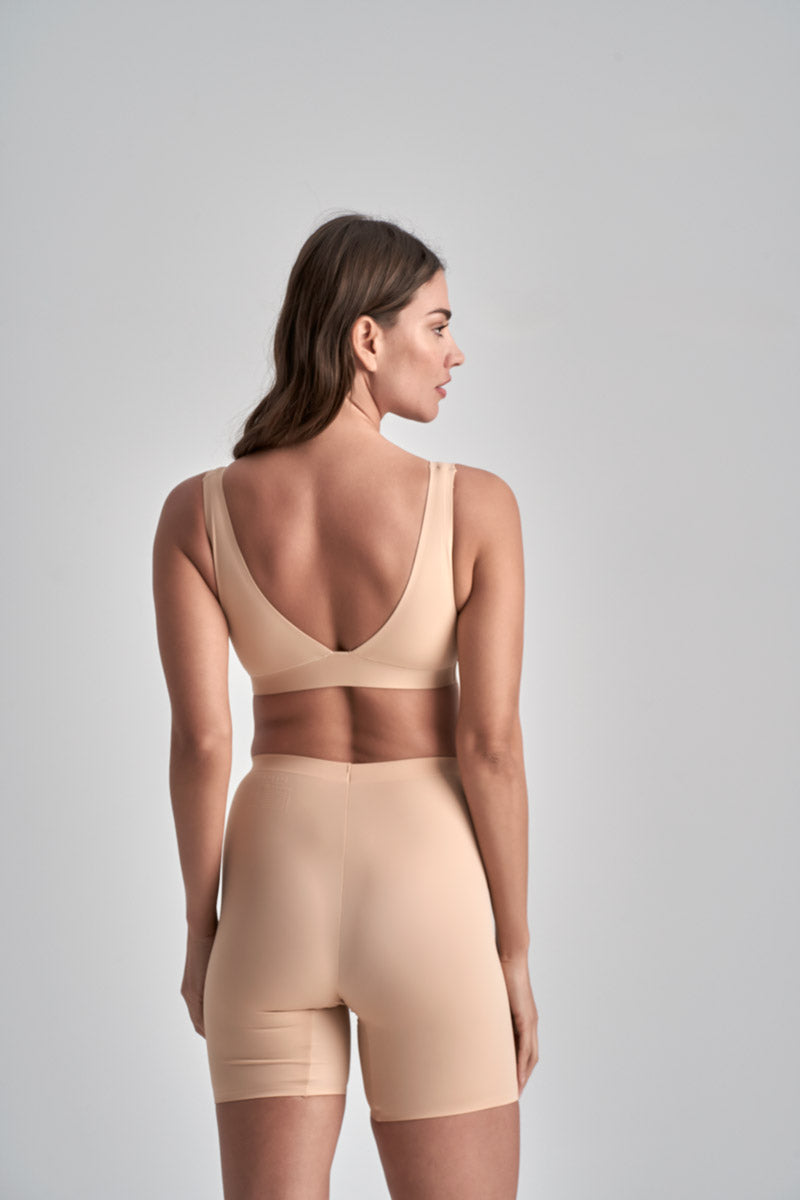 Panty sans couture Nude