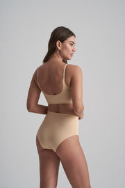 Brassière souple Nude invisible