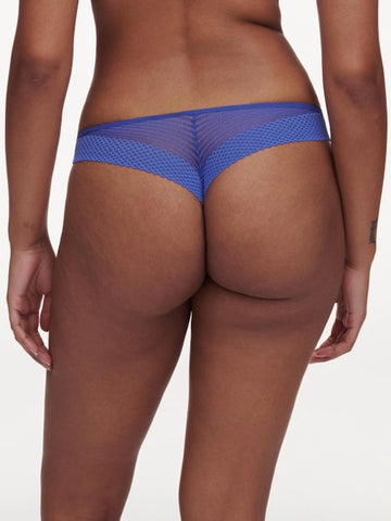 Tanga Play Bleu