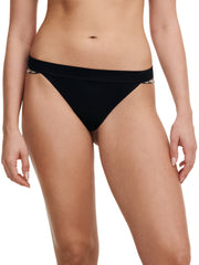 Tanga Tatoo Love noir