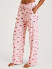 Pyjama boutonnée Favourites kiss