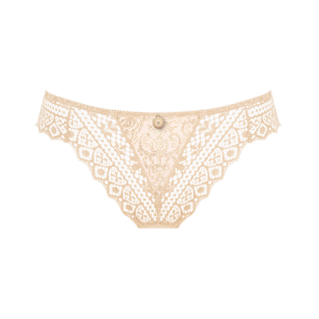 String Cassiopée Creamy beige