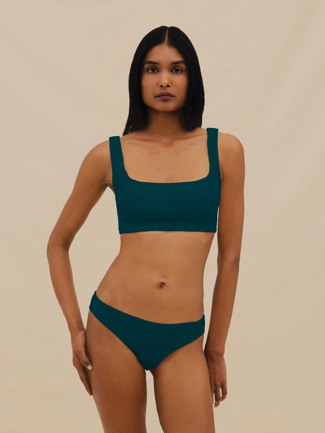 Maillot de bain 2 pièce coloré  Celine