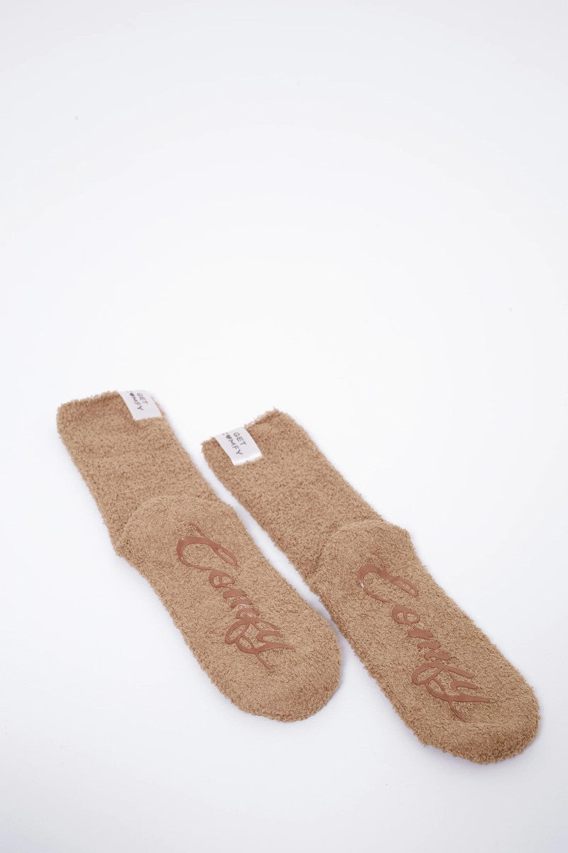 Coffret noël : Chaussette de lit Comfy