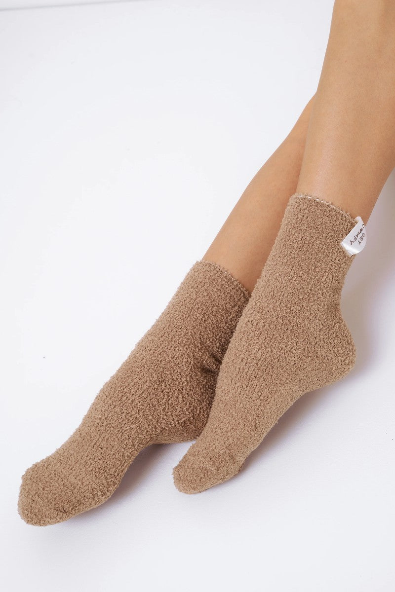 Coffret noël : Chaussette de lit Comfy
