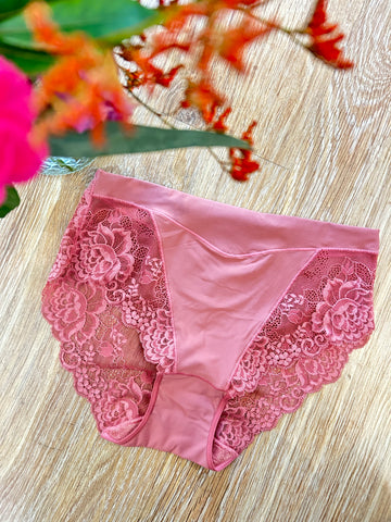 Culotte milano greta Old Pink