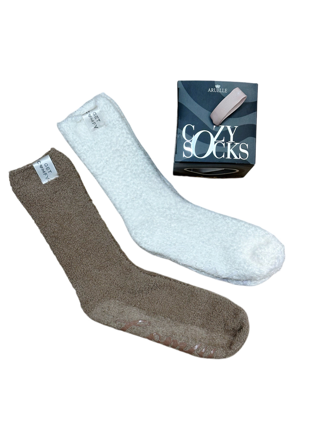 Coffret noël : Chaussette de lit Comfy