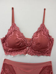 Soutien-gorge triangle Greta OLD pink