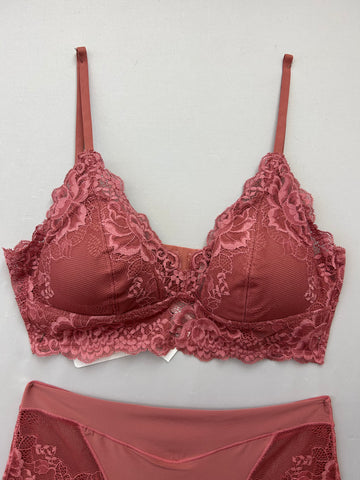 Soutien-gorge triangle Greta OLD pink
