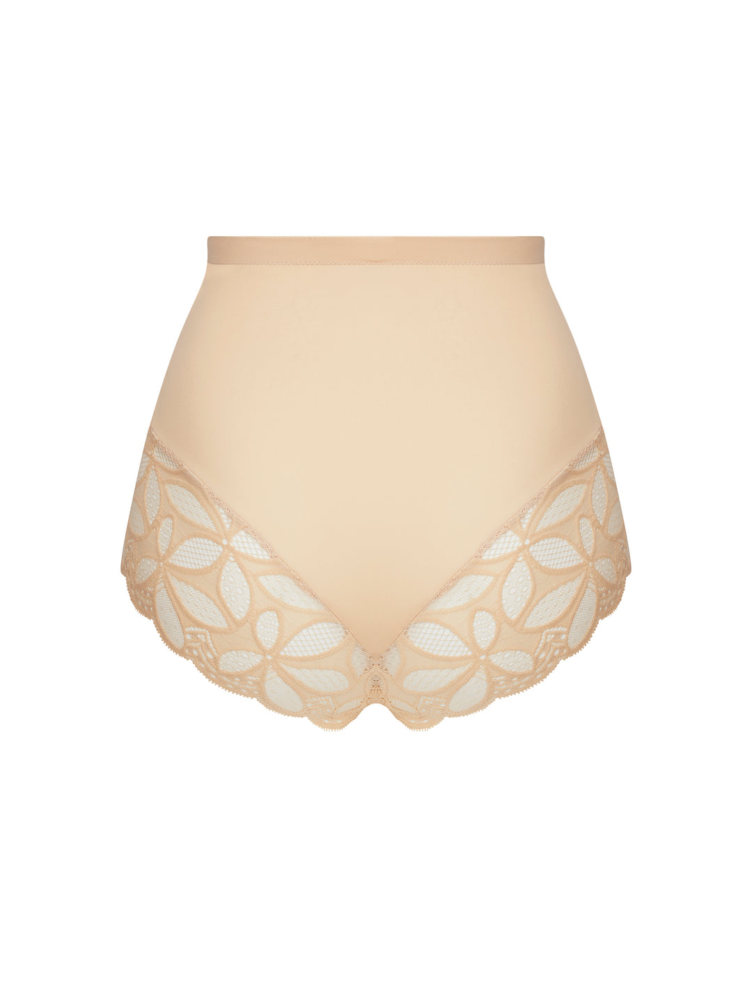 Slip haut rétro stricto sensuelle Stricto pêche