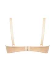 Soutien-gorge emboitant à armature Stricto sensuelle Stricto Pêche