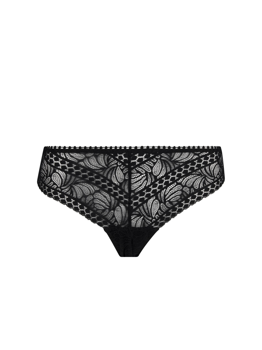Tanga Atelier séduction noir