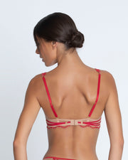 Soutien-gorge Glam Eblouissant Eros Nude