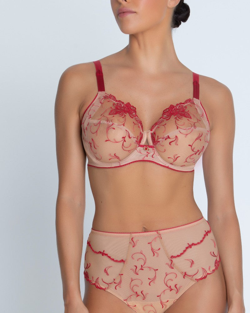 Soutien-gorge emboitant Eblouissant Eros Nude