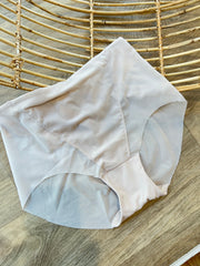 Slip haut  ventre plat nude
